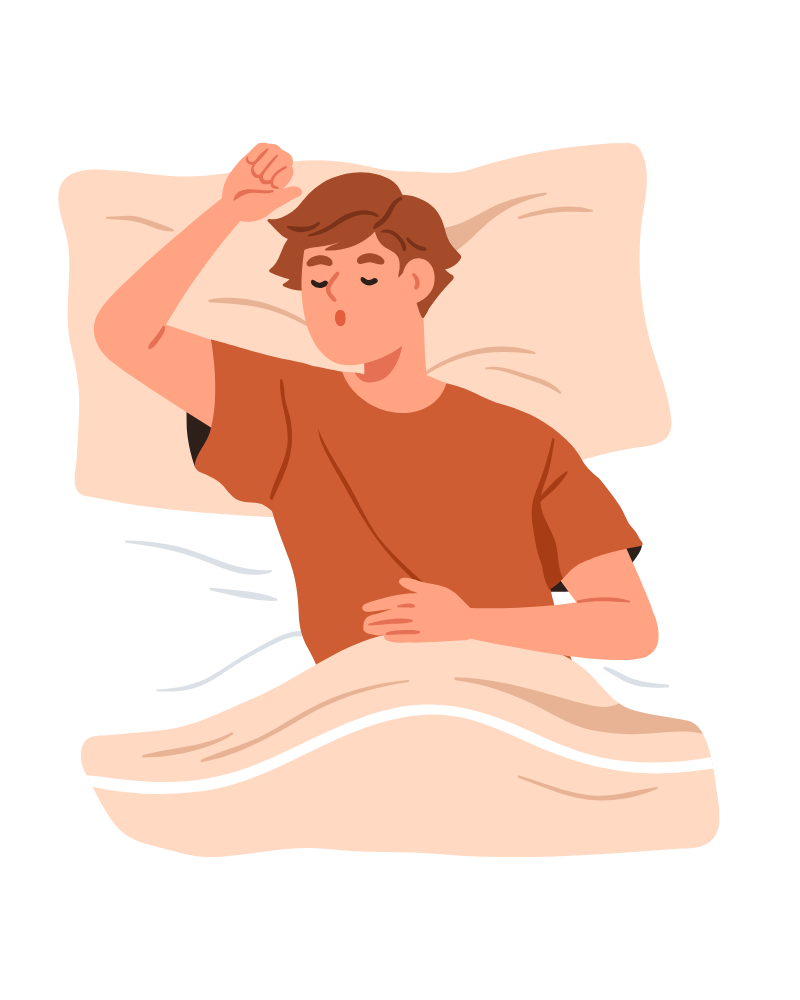 Amélioration du sommeil CBD argeles